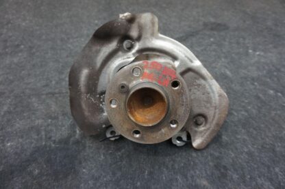 Front Left Driver Side Spindle Knuckle Hub OEM 31216852159 BMW I3 94 REX 2014-21 - Image 2