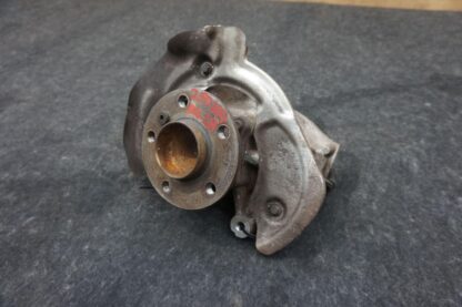 Front Left Driver Side Spindle Knuckle Hub OEM 31216852159 BMW I3 94 REX 2014-21 - Image 3