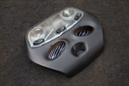 Front Overhead Dome Light Switch Panel 99661821002 Porsche 911 Turbo 996 1999-04 - Image 2