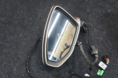 Left Door Mirror Heated W/ Auto Dim OEM 4N1857409 Audi A8l Quattro 19-24 *Note - Image 6