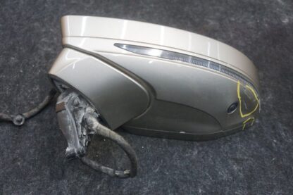 Left Door Mirror Heated W/ Auto Dim OEM 4N1857409 Audi A8l Quattro 19-24 *Note - Image 7