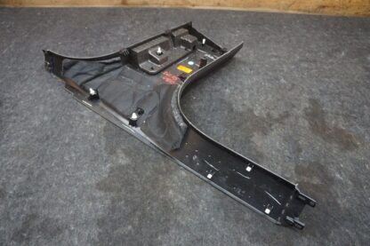 Left Lower B-pillar Trim Panel OEM 1813904-00-C Tesla Cybertruck Cyberbeast 2024 - Image 7