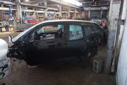 Local Pickup Only! Carbon Fiber Frame Body Shell OEM BMW I3 94 REX 2014-21 *Note - Image 7