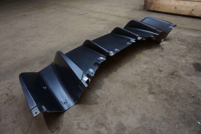 Rear Bumper Lower Diffuser Trim Panel OEM 4S0807521A Audi R8 GT4 4S 16-18 *Note - Image 4