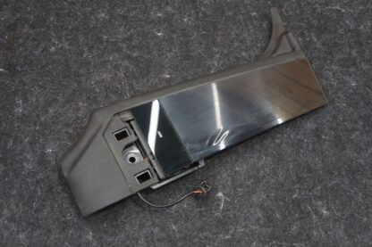 Rear Left C Pillar Trim Panel Applique OEM 1848581-00-C Tesla Cybertruck 2024