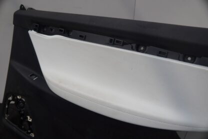 Rear Right Side Interior Door Trim Panel 1058004-18-F OEM Tesla Model X 2016-20 - Image 2