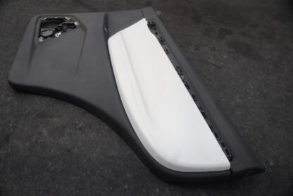 Rear Right Side Interior Door Trim Panel 1058004-18-F OEM Tesla Model X 2016-20 - Image 4