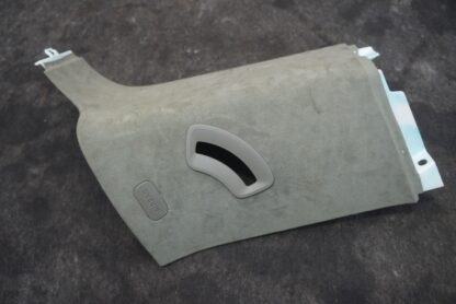 Rear Right Upper D Pillar Trim Panel Cover Forest Edge Green OEM Rivian R1S 2023 - Image 2