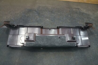 Rear Trunk Load Space Lower Lock Trim Panel 971867707 Porsche Panamera 971 G2 - Image 4