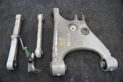 Set 3 Rear Suspension Right Control Arm 1021416-00-A OEM Tesla Model S 2015 - Image 2