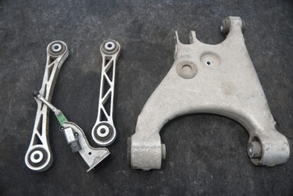 Set 3 Rear Suspension Right Control Arm 1021416-00-A OEM Tesla Model S 2015