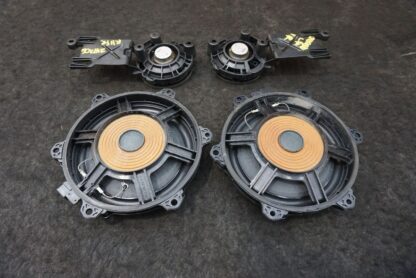 Set 4 Left & Right Door Speaker A2328203900 Mercedes SL63 AMG R232 2022-24 *Note - Image 4