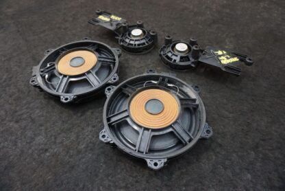 Set 4 Left & Right Door Speaker A2328203900 Mercedes SL63 AMG R232 2022-24 *Note - Image 5