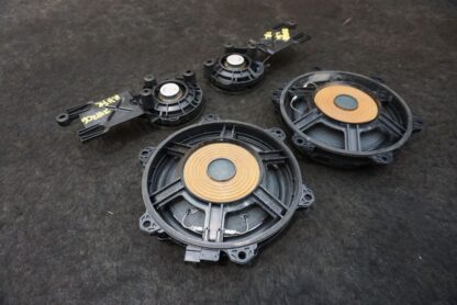 Set 4 Left & Right Door Speaker A2328203900 Mercedes SL63 AMG R232 2022-24 *Note - Image 6