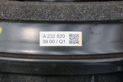 Set 4 Left & Right Door Speaker A2328203900 Mercedes SL63 AMG R232 2022-24 *Note - Image 7