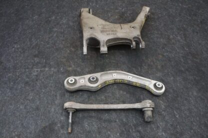 Set Of 3 Rear Right Control Arm 4E0511512G Bentley Continental Fying Spur 06-12 - Image 13