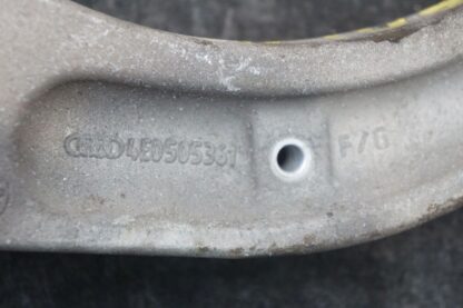 Set Of 3 Rear Right Control Arm 4E0511512G Bentley Continental Fying Spur 06-12 - Image 14
