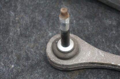 Set Of 3 Rear Right Control Arm 4E0511512G Bentley Continental Fying Spur 06-12 - Image 3