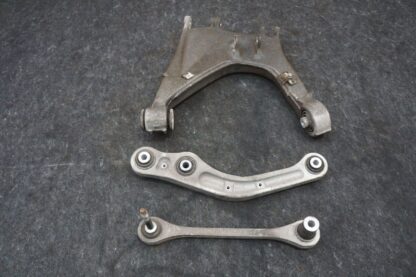 Set Of 3 Rear Right Control Arm 4E0511512G Bentley Continental Fying Spur 06-12