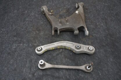 Set Of 3 Rear Right Control Arm 4E0511512G Bentley Continental Fying Spur 06-12 - Image 7