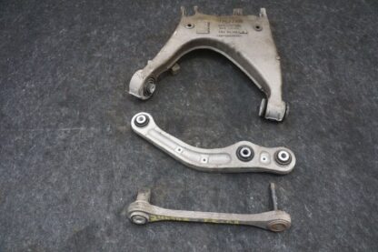 Set Of 3 Rear Right Control Arm 4E0511512G Bentley Continental Fying Spur 06-12 - Image 8