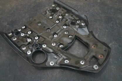 Engine Cover Shield Guard Panel 670003410 OEM Maserati Quattroporte 2014 - Image 3