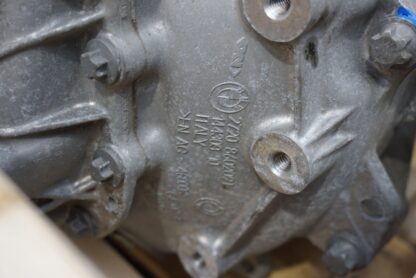 Front Electric Generator Motor 2-speed Transmission Assembly Bmw I8 14-17 *Note - Image 9