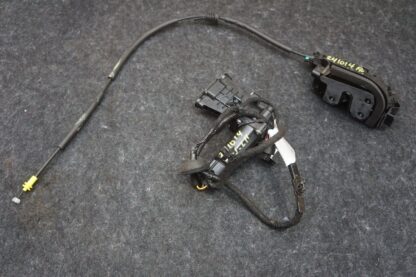 Front Left Door Latch Lock Actuator Assembly 1852216-00-D Tesla Cybertruck 2024 - Image 3