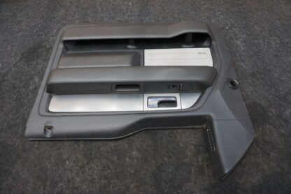 Front Right Interior Door Trim Panel DL3V1823942 Ford F150 Raptor SVT P415 12-14 - Image 2