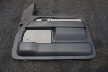 Front Right Interior Door Trim Panel DL3V1823942 Ford F150 Raptor SVT P415 12-14