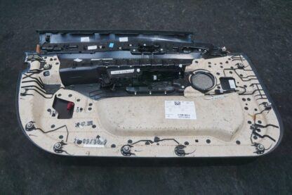 Front Right Interior Door Trim Panel OEM 51417448516 Bmw 7 Series 750i G12 16-19 - Image 11