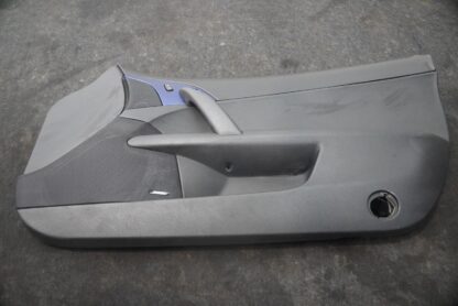 Front Right Passenger Door Trim Panel 25799701 OEM Chevrolet Corvette C6 2005-08 - Image 3