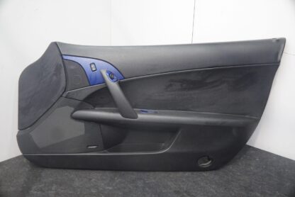 Front Right Passenger Door Trim Panel 25799701 OEM Chevrolet Corvette C6 2005-08