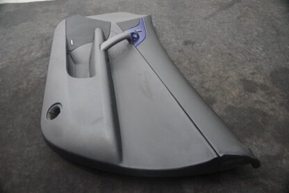 Front Right Passenger Door Trim Panel 25799701 OEM Chevrolet Corvette C6 2005-08 - Image 5