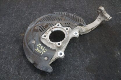 Front Suspension Left Spindle Knuckle OEM 4N0407253 Audi A8l Quattro 19-24 *Note - Image 9