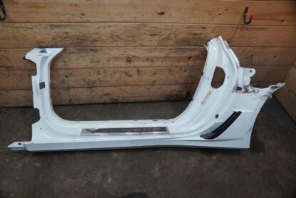 Left Driver Door Aperture Body Trim Panel 84112000 Chevy Corvette Z06 C7 *Note*