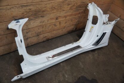 Left Driver Door Aperture Body Trim Panel 84112000 Chevy Corvette Z06 C7 *Note* - Image 6