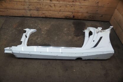 Left Driver Door Aperture Body Trim Panel 84112000 Chevy Corvette Z06 C7 *Note* - Image 7