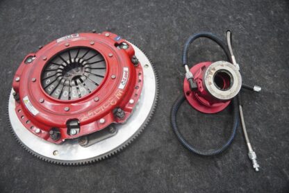 Manual Transmission Clutch Pack Flywheel McLeod Racing RXT Chevrolet Corvette C6 - Image 2