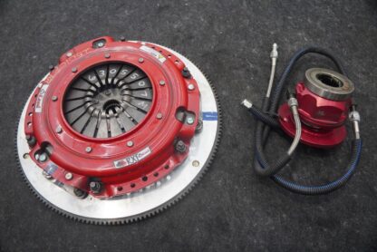 Manual Transmission Clutch Pack Flywheel McLeod Racing RXT Chevrolet Corvette C6