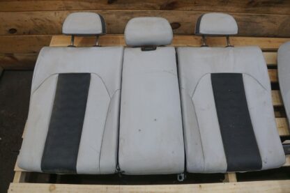 Rear 2nd Row Back Seat Assembly OEM Bmw M3 Competition G80 2022 *Note* - Image 3