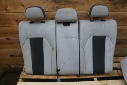 Rear 2nd Row Back Seat Assembly OEM Bmw M3 Competition G80 2022 *Note* - Image 5