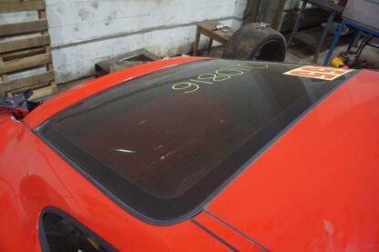 Rear Back Glass (opt M004) Oem 99654590103 Porsche 996 911 Gt3 2004-05 - Image 5