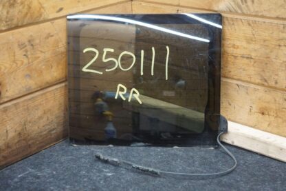 Rear Center Back Window Glass Panel OEM FL3Z1542006J Ford F150 Shelby P552 15-20