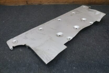 Rear Center Underbody Skid Plate Panel 1854631-C0-A Tesla Cybertruck 2024 *Note - Image 10