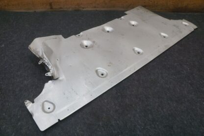 Rear Center Underbody Skid Plate Panel 1854631-C0-A Tesla Cybertruck 2024 *Note - Image 11