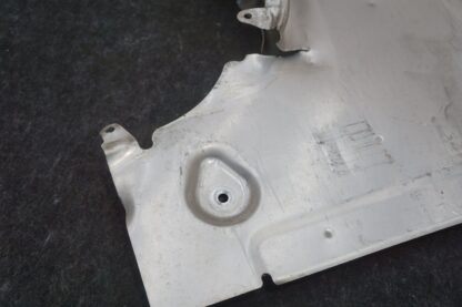 Rear Center Underbody Skid Plate Panel 1854631-C0-A Tesla Cybertruck 2024 *Note - Image 13