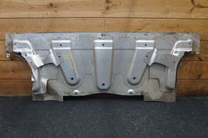 Rear Center Underbody Skid Plate Panel 1854631-C0-A Tesla Cybertruck 2024 *Note - Image 2