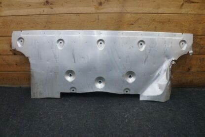 Rear Center Underbody Skid Plate Panel 1854631-C0-A Tesla Cybertruck 2024 *Note - Image 3