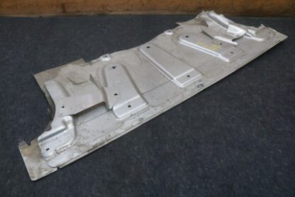 Rear Center Underbody Skid Plate Panel 1854631-C0-A Tesla Cybertruck 2024 *Note